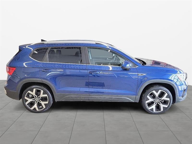 volkswagen Taos 2022 - 17