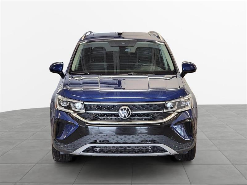 volkswagen Taos 2022 - 18