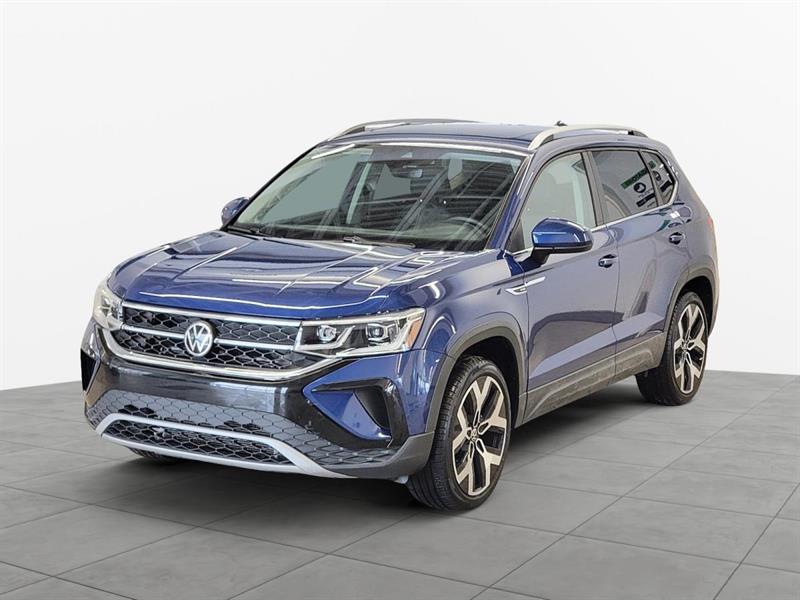 volkswagen Taos 2022 - 19