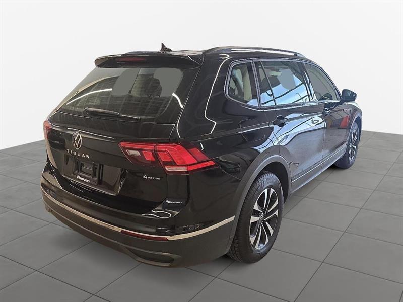 volkswagen Tiguan 2024 - 5