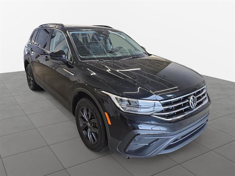 volkswagen Tiguan 2022