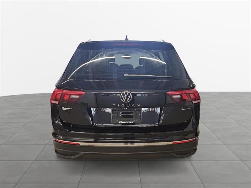 volkswagen Tiguan 2022 - 2