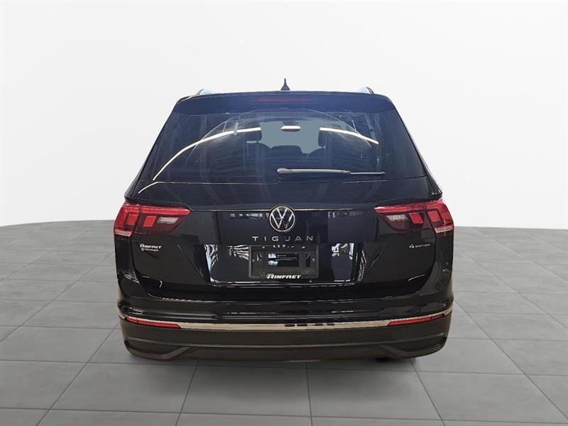volkswagen Tiguan 2022 - 3