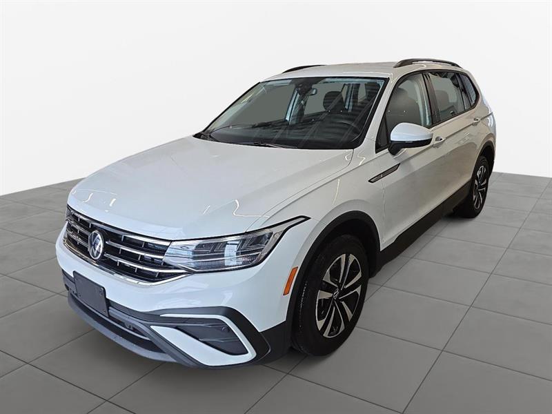 volkswagen Tiguan 2024 - 2