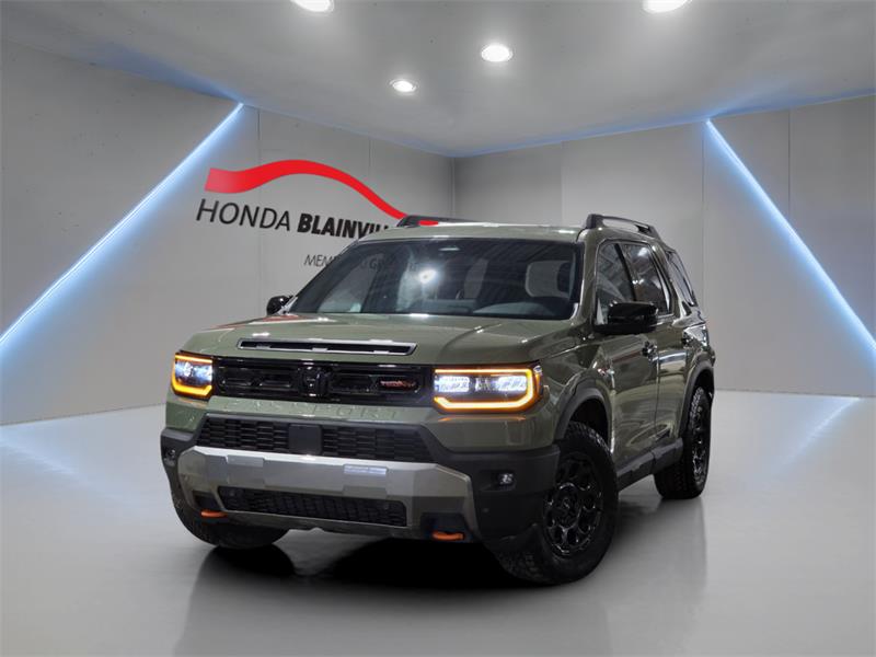 honda Passport 2026