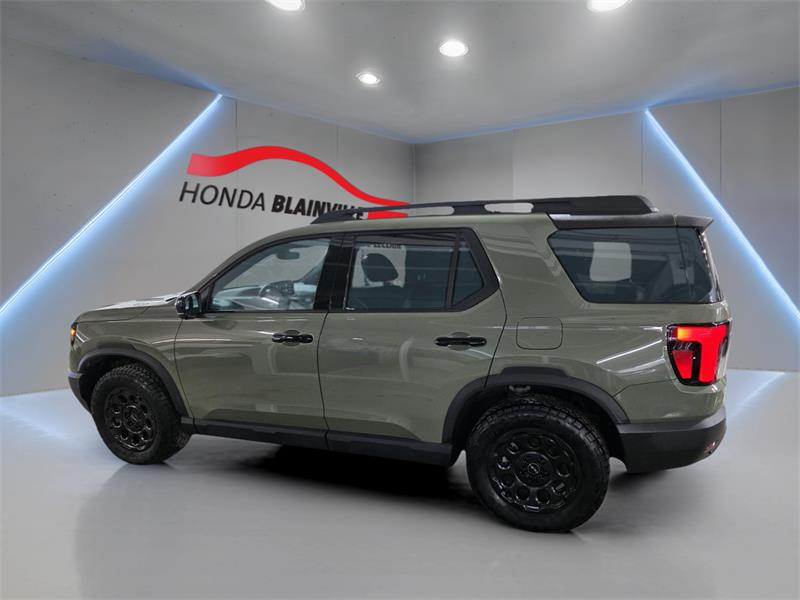 honda Passport 2026 - 3