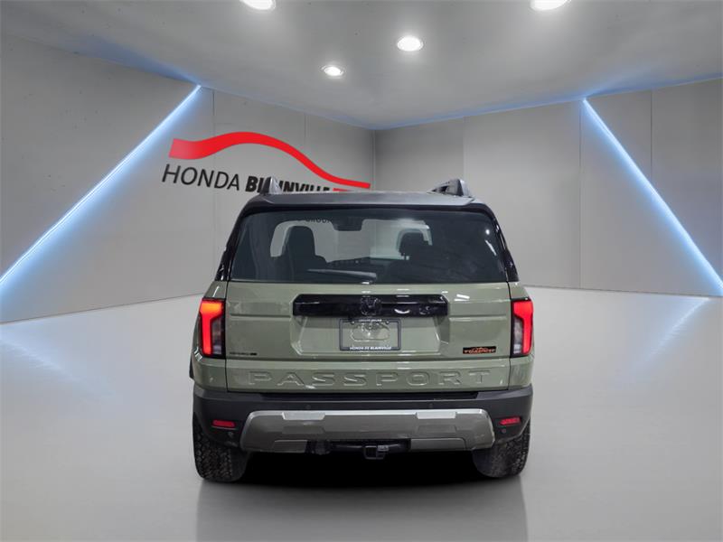 honda Passport 2026 - 5
