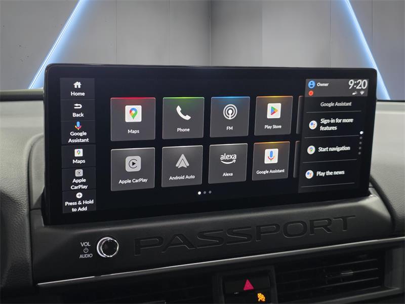 honda Passport 2026 - 16