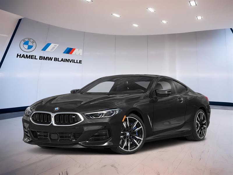 bmw M850i 2026