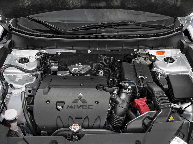 mitsubishi RVR 2026 - 8