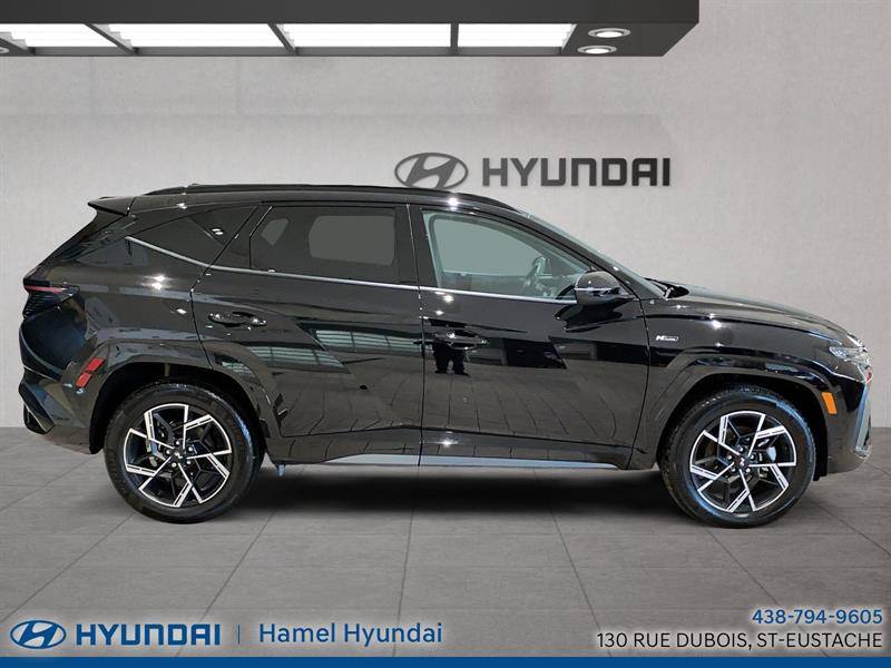 hyundai Tucson hybride 2025 - 2