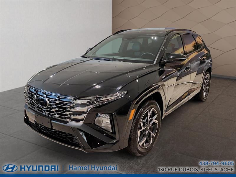 hyundai Tucson hybride 2025 - 5