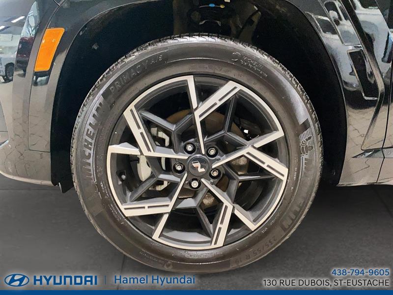 hyundai Tucson hybride 2025 - 6