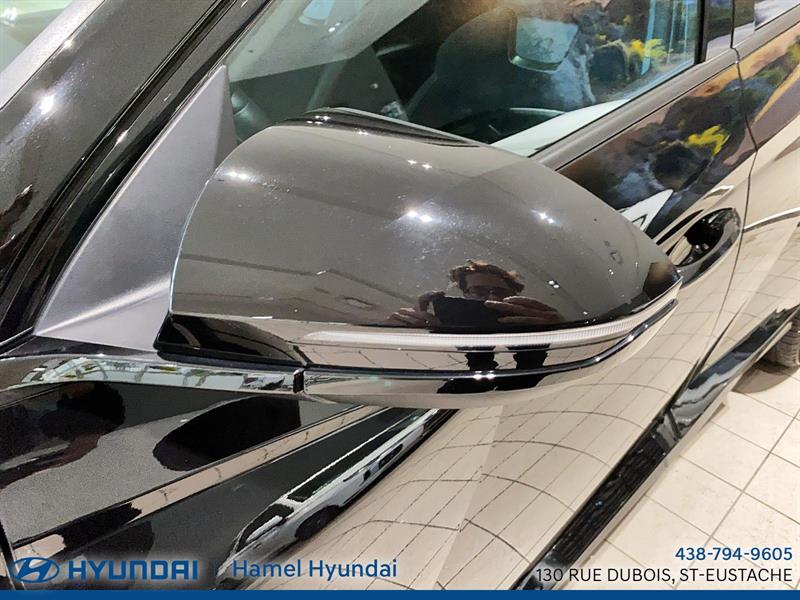 hyundai Tucson hybride 2025 - 7