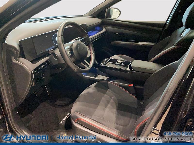 hyundai Tucson hybride 2025 - 8