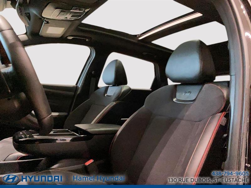 hyundai Tucson hybride 2025 - 9