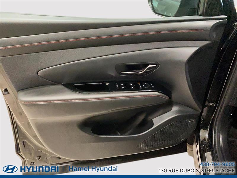 hyundai Tucson hybride 2025 - 10
