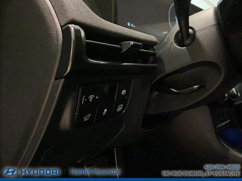 hyundai Tucson hybride 2025 - 11