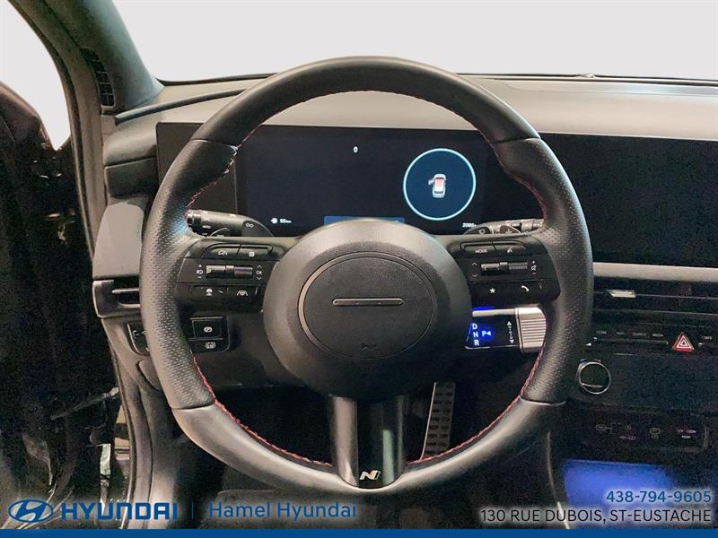 hyundai Tucson hybride 2025 - 12