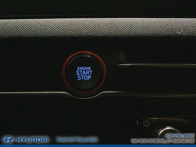 hyundai Tucson hybride 2025 - 13