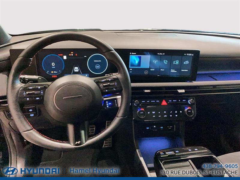 hyundai Tucson hybride 2025 - 14
