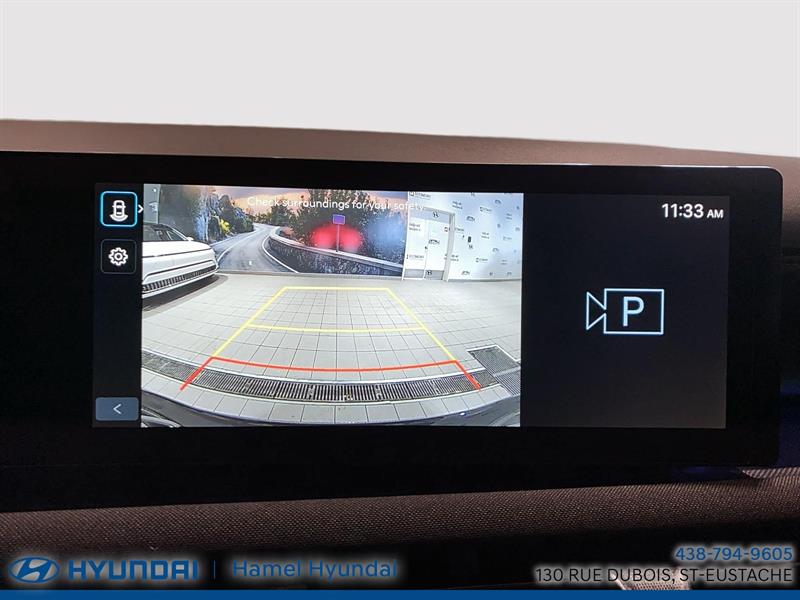 hyundai Tucson hybride 2025 - 16