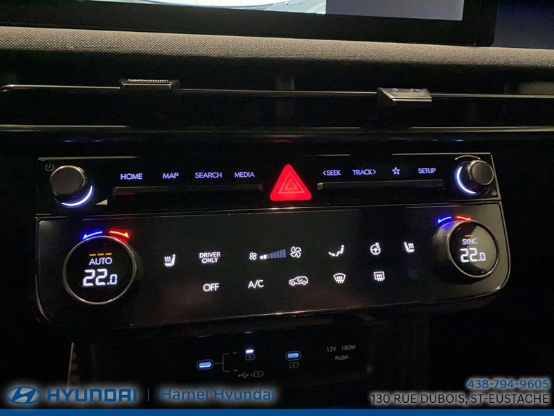 hyundai Tucson hybride 2025 - 17