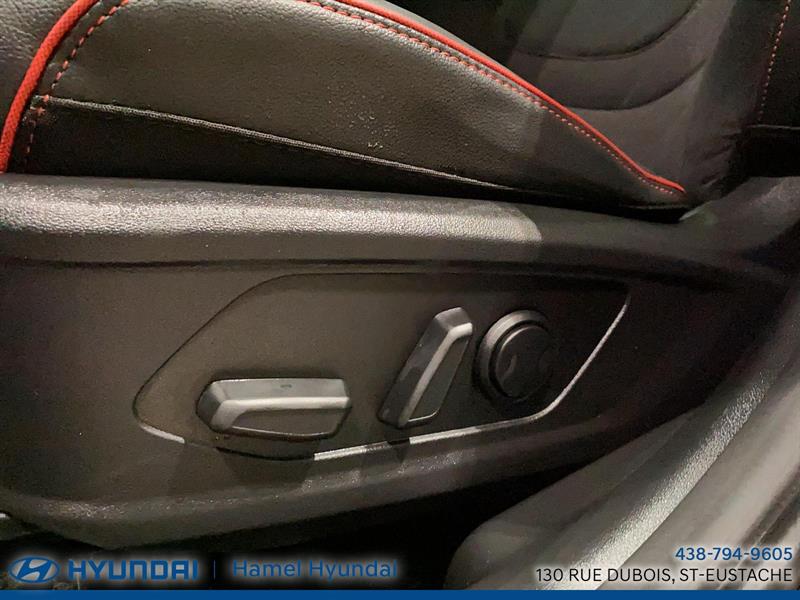 hyundai Tucson hybride 2025 - 19