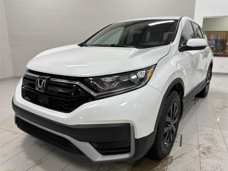 honda CR-V 2021