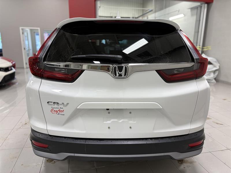 honda CR-V 2021 - 5