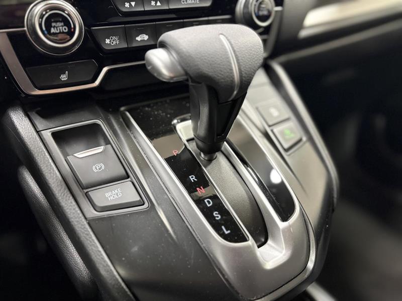 honda CR-V 2021 - 19