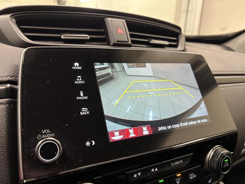 honda CR-V 2021 - 22