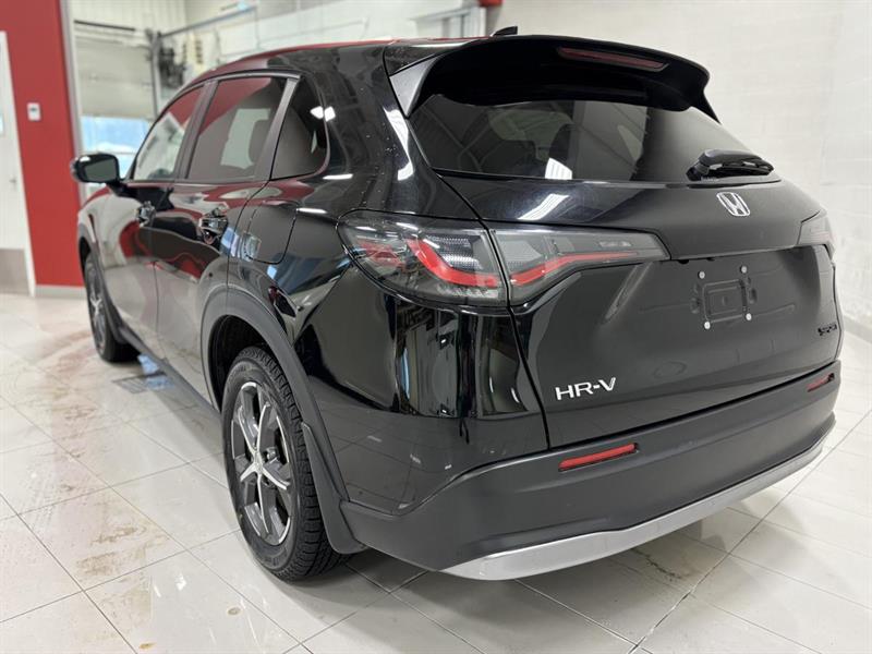 honda HR-V 2024 - 4