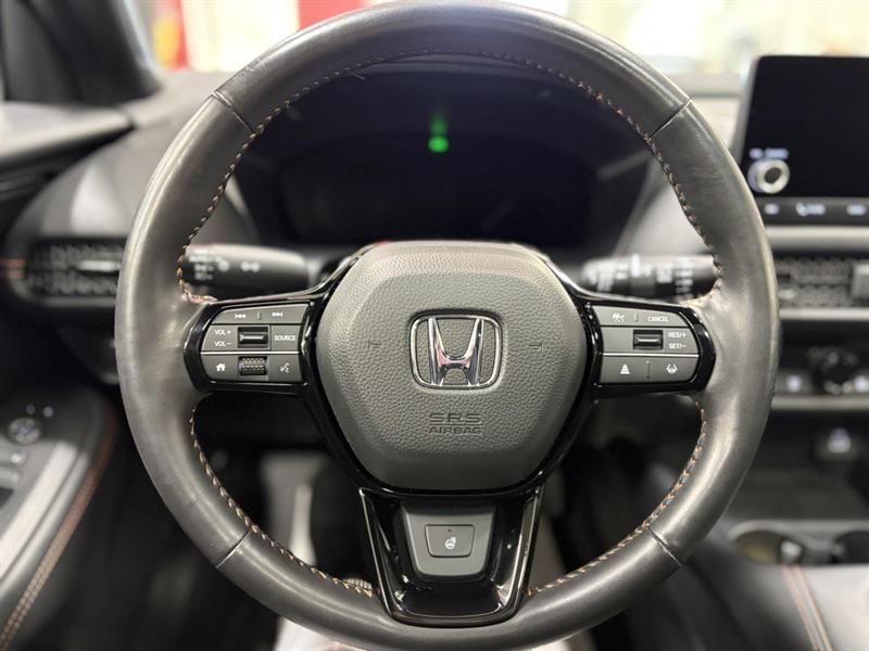 honda HR-V 2024 - 10