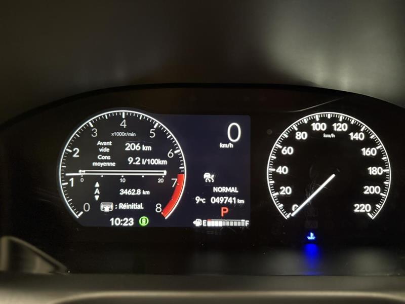 honda HR-V 2024 - 16