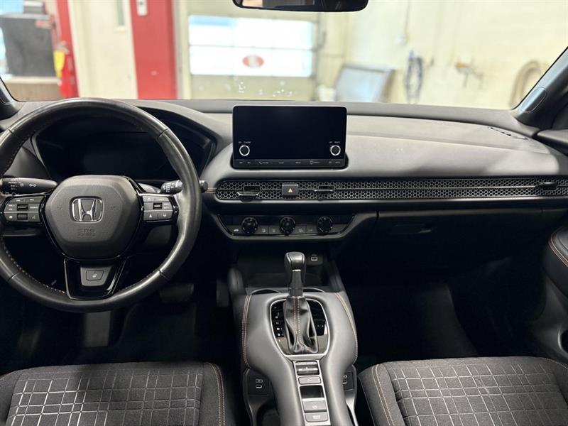 honda HR-V 2024 - 25