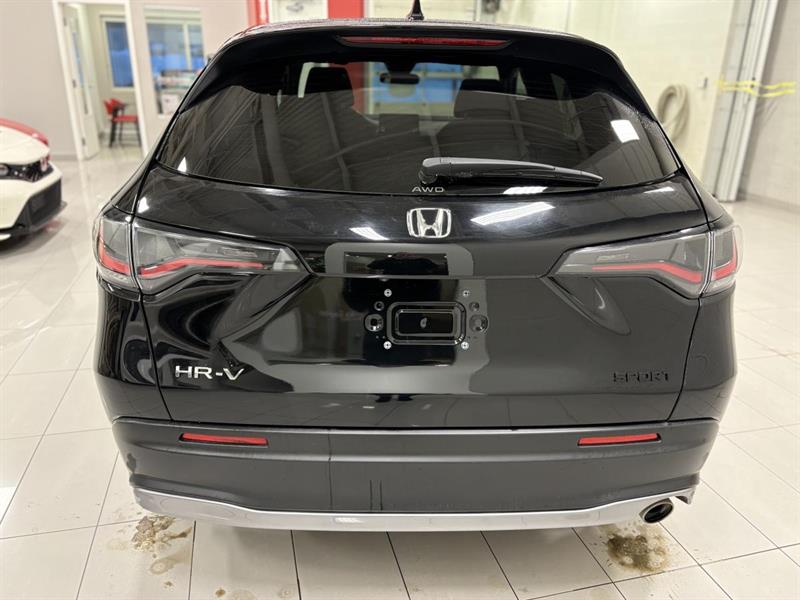 honda HR-V 2024 - 5