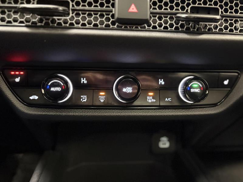 honda HR-V 2024 - 21