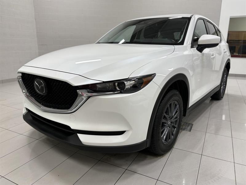 mazda CX-5 2019