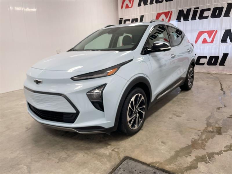 chevrolet Bolt EUV 2022 - 4