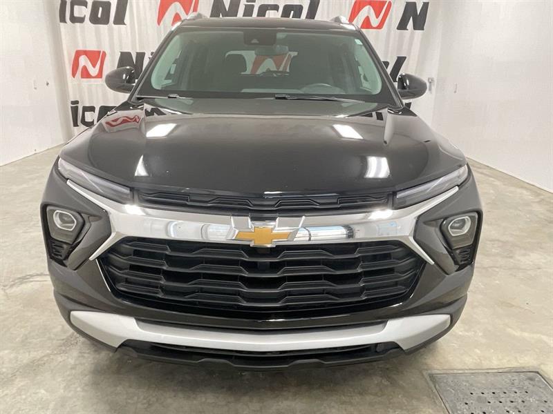 chevrolet Trailblazer 2024 - 3