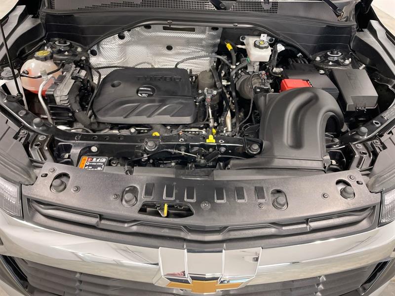 chevrolet Trailblazer 2024 - 21