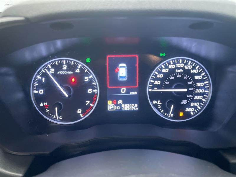 subaru Impreza 2024 - 14