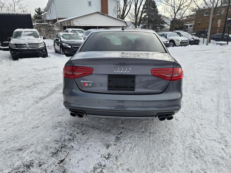 audi S4 2014 - 6