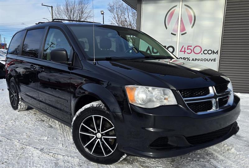 dodge Grand Caravan 2016