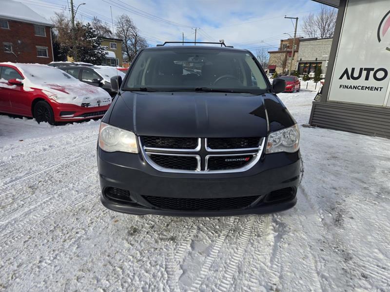 dodge Grand Caravan 2016 - 2
