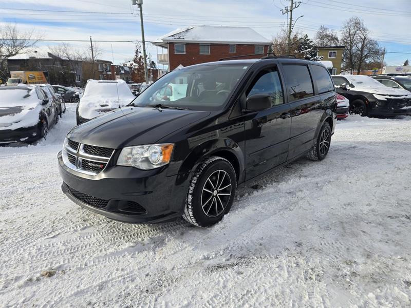 dodge Grand Caravan 2016 - 3