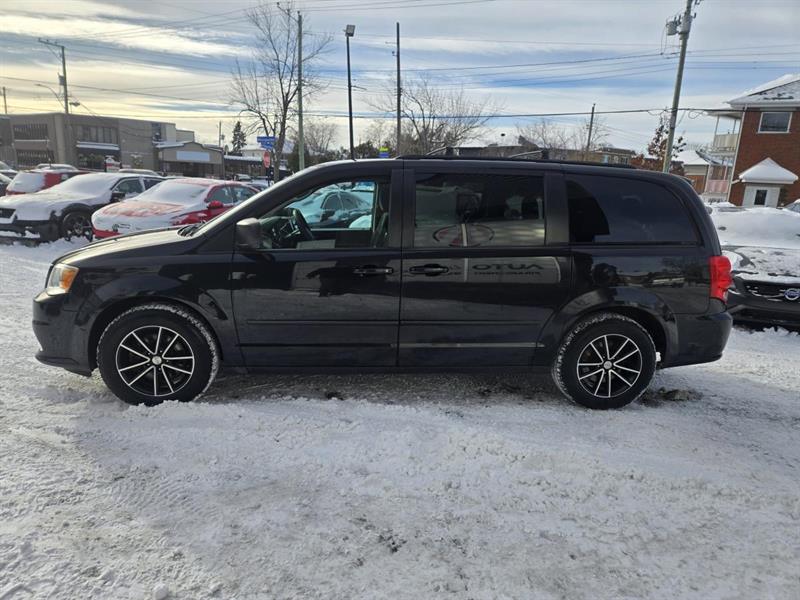 dodge Grand Caravan 2016 - 4