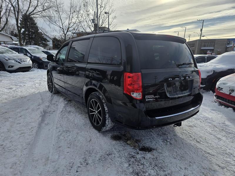 dodge Grand Caravan 2016 - 5