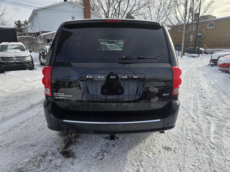 dodge Grand Caravan 2016 - 6